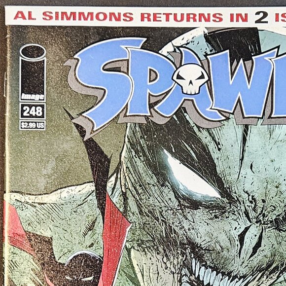 Spawn #248 ๐ issue (2014) - Picture 4 of 7